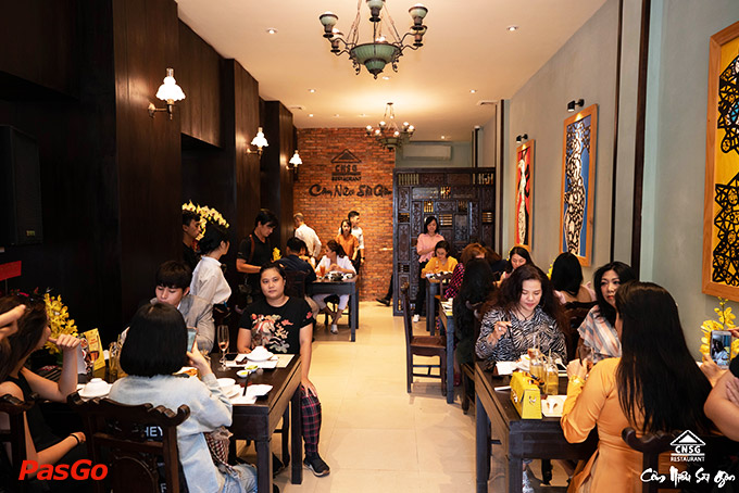 Cơm Niêu Sài Gòn - Pasteur-15