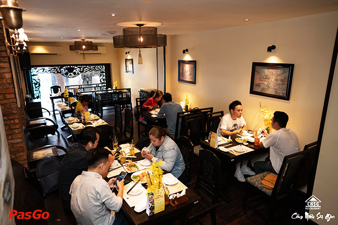 Cơm Niêu Sài Gòn - Pasteur-17