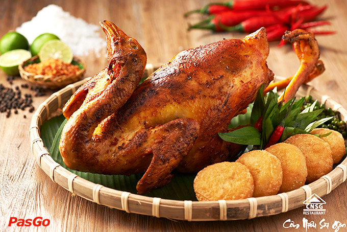 Cơm Niêu Sài Gòn - Pasteur-8