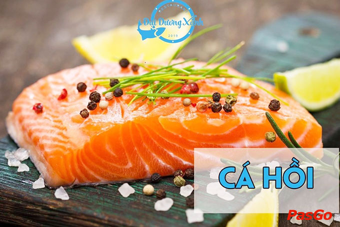 Nhà hàng Đại Dương Xanh KĐT Việt Hưng 10