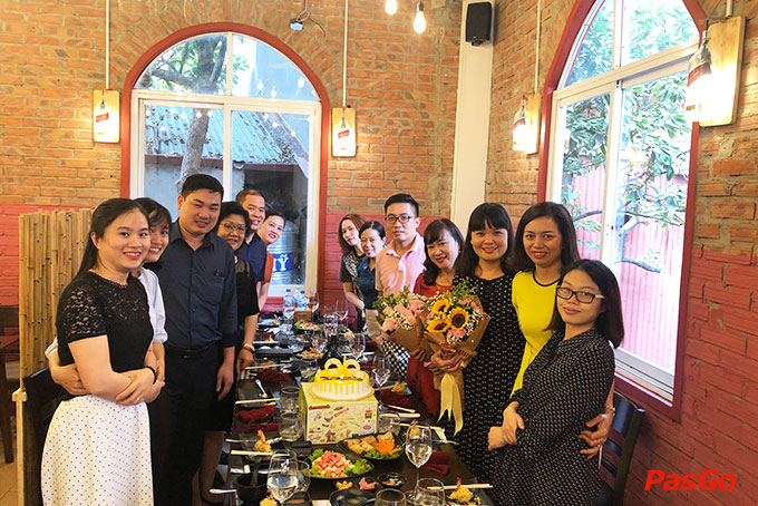 Nhà hàng Đảo Cua Kim Mã  1