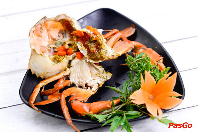 Nhà hàng Đảo Cua Kim Mã 13