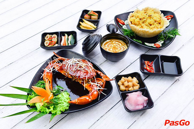 Nhà hàng Đảo Cua Kim Mã 14