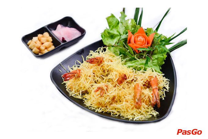 Nhà hàng Đảo Cua Kim Mã 15