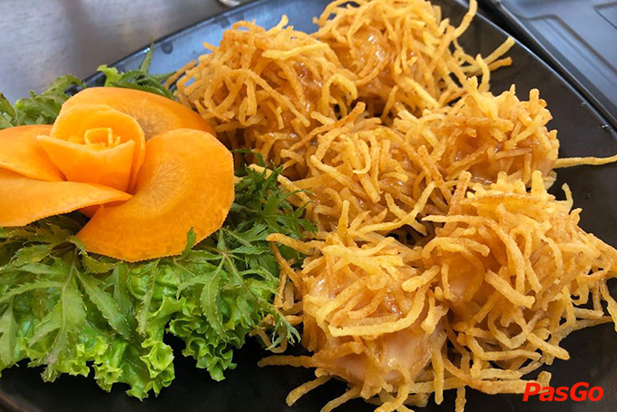 Nhà hàng Đảo Cua Kim Mã 16