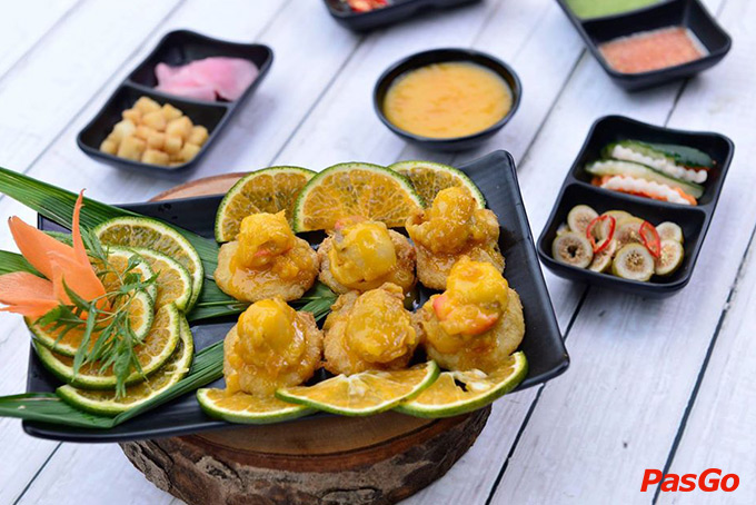 Nhà hàng Đảo Cua Kim Mã 17