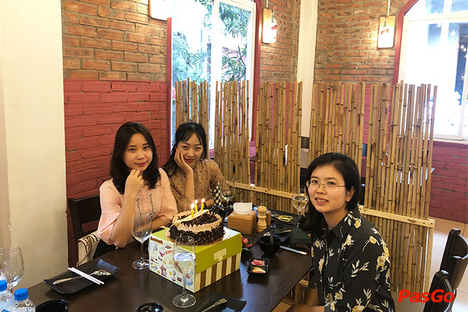 Nhà hàng Đảo Cua Kim Mã 3