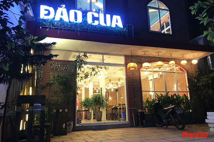 Nhà hàng Đảo Cua Kim Mã 3