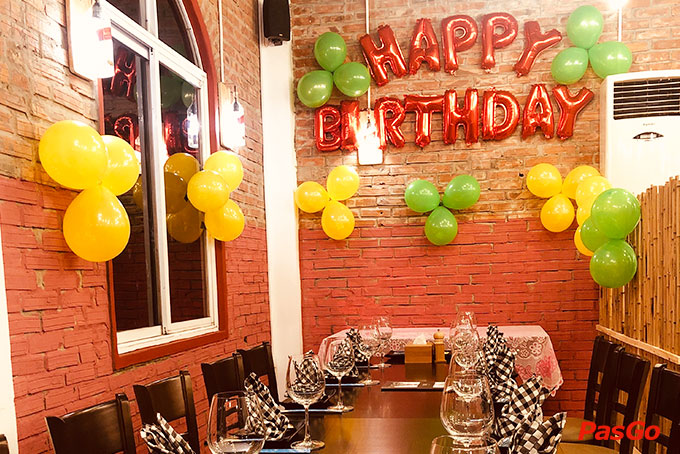 Nhà hàng Đảo Cua Kim Mã 5