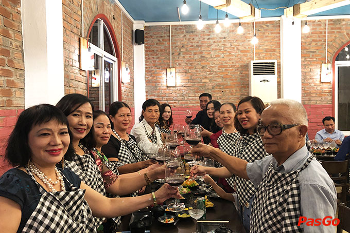 Nhà hàng Đảo Cua Kim Mã 6