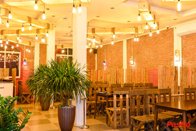 Nhà hàng Đảo Cua Kim Mã 9