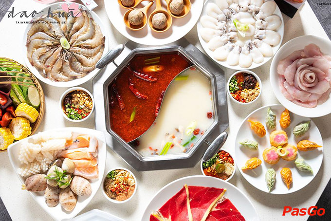 Nhà hàng Dao Hua Estella Place   1