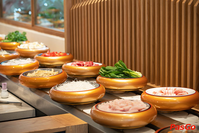 Nhà hàng Dao Hua Estella Place   12