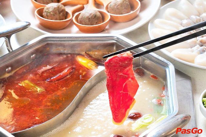 Nhà hàng Dao Hua Estella Place   2