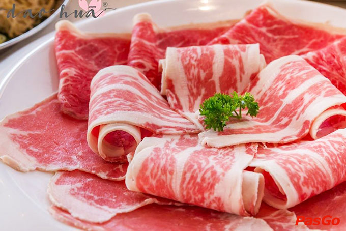 Nhà hàng Dao Hua Estella Place   3