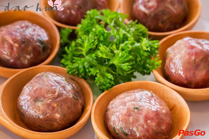 Nhà hàng Dao Hua Estella Place   4