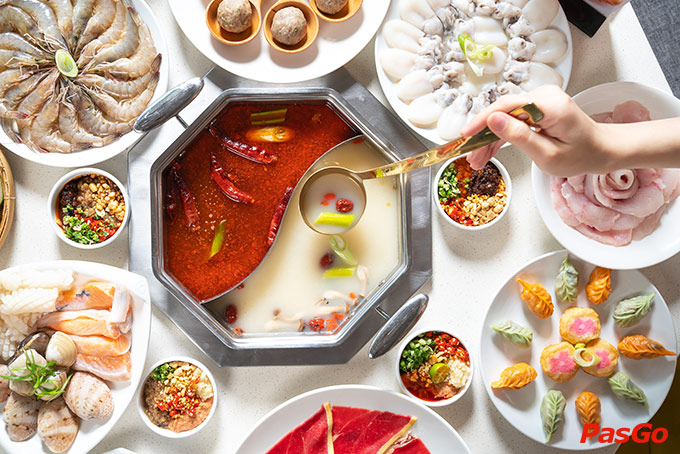 Nhà hàng Dao Hua Estella Place   5