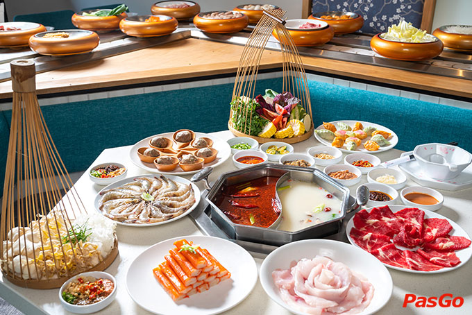 Nhà hàng Dao Hua Estella Place   6