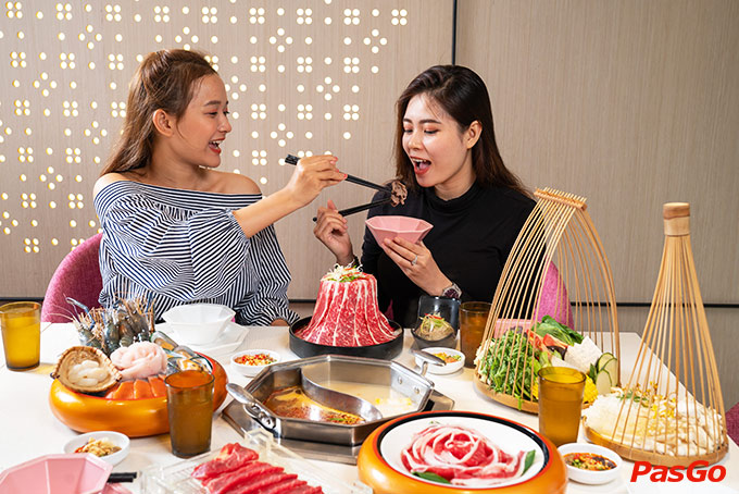 Nhà hàng Dao Hua Estella Place   9