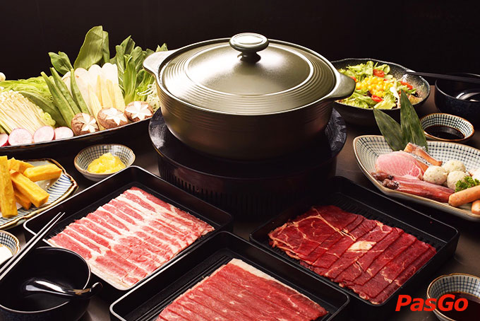 Nhà hàng Daruma Dịch Vọng Hậu 1