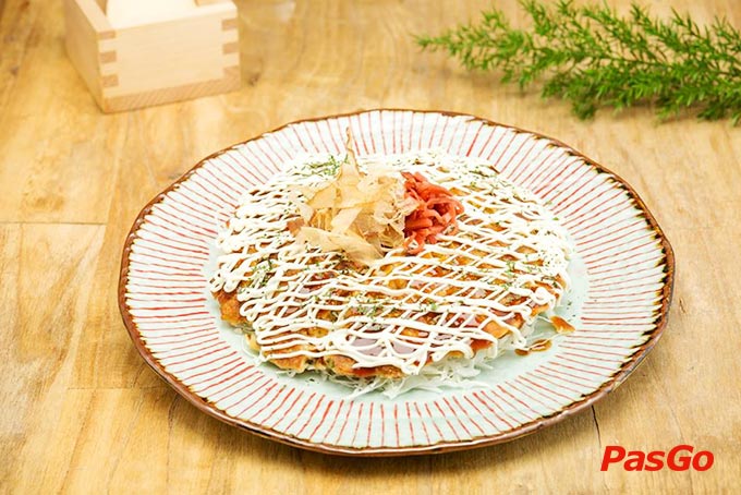 Nhà hàng Daruma Dịch Vọng Hậu 12