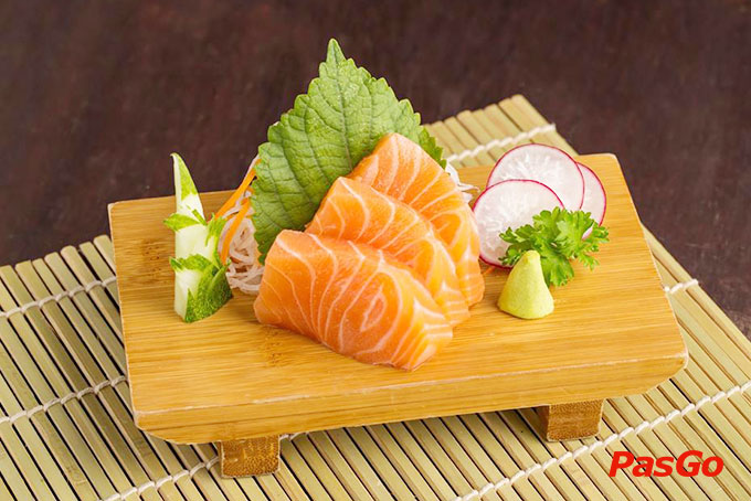 Nhà hàng Daruma Dịch Vọng Hậu 7