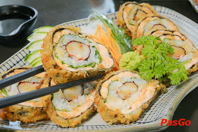 Nhà hàng Daruma Dịch Vọng Hậu 9