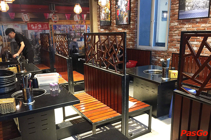 Deli 4B BBQ & Hotpot - Thượng Đình -11