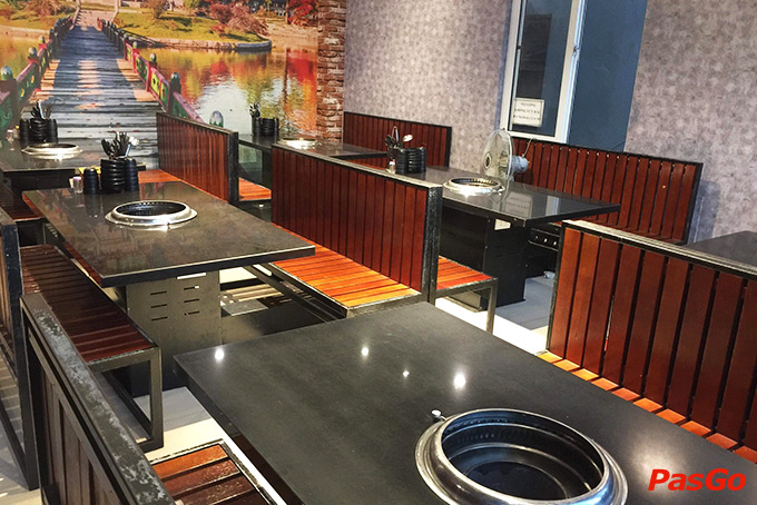 Deli 4B BBQ & Hotpot - Thượng Đình -12