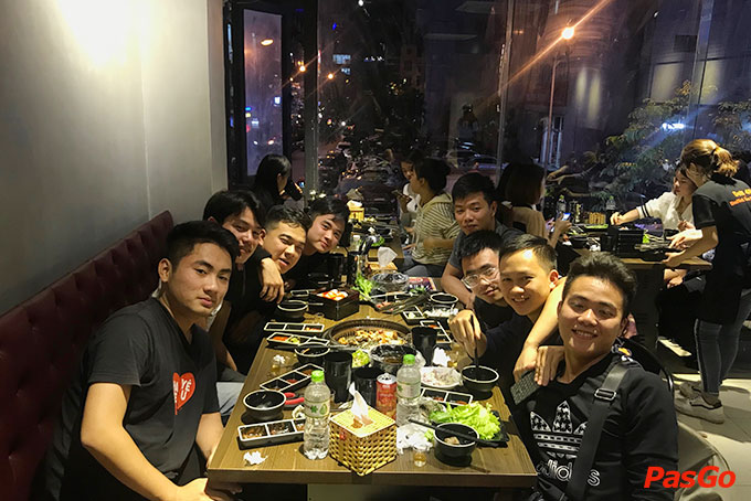 Deli 4B BBQ & Hotpot - Thượng Đình -13