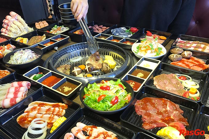 Deli 4B BBQ & Hotpot - Thượng Đình | Buffet nướng lẩu & dimsum
