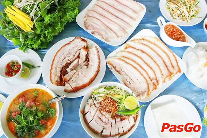 Nhà hàng Donald Trung Nguyễn Văn Lượng 1