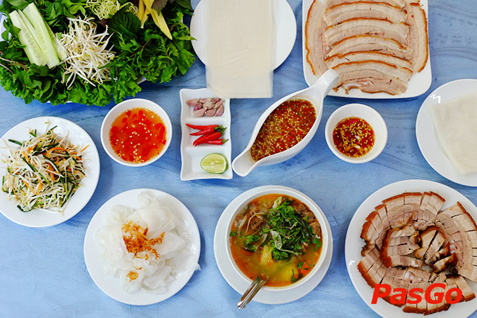 Nhà hàng Donald Trung Nguyễn Văn Lượng 5