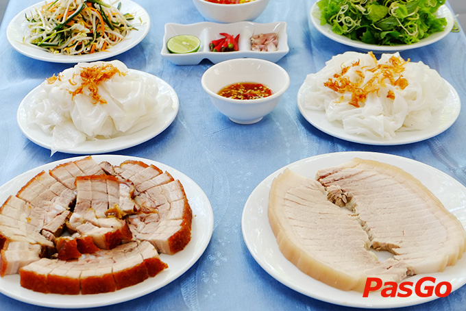 Nhà hàng Donald Trung Nguyễn Văn Lượng 8