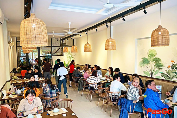 Nhà hàng Duck Plus Vũ Phạm Hàm  11