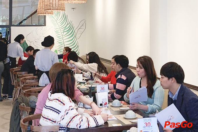 Nhà hàng Duck Plus Vũ Phạm Hàm  14