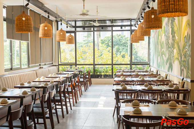 Nhà hàng Duck Plus Vũ Phạm Hàm  15