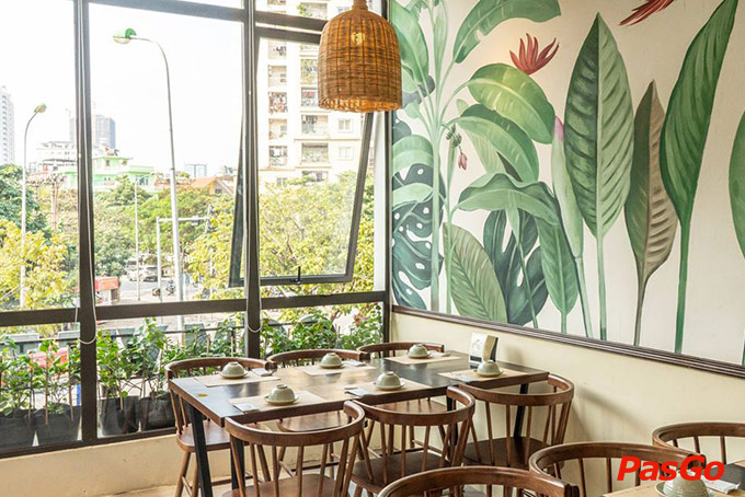 Nhà hàng Duck Plus Vũ Phạm Hàm  16