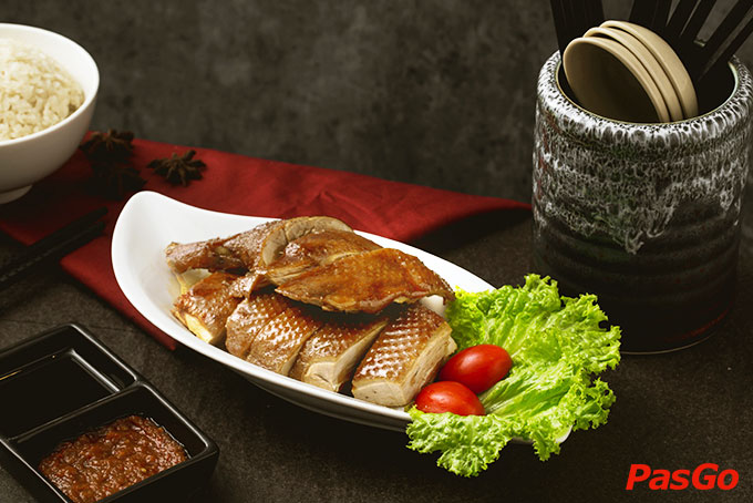 Nhà hàng Duck Plus Vũ Phạm Hàm  2