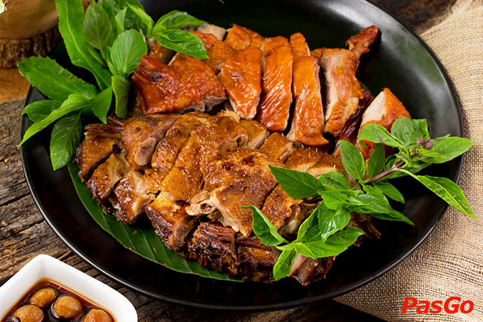 Nhà hàng Duck Plus Vũ Phạm Hàm  3