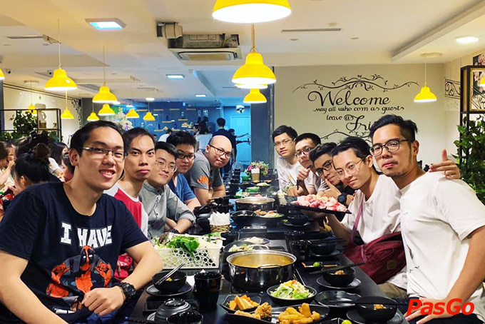 Fê - Buffet Lẩu - Bạch Mai -10