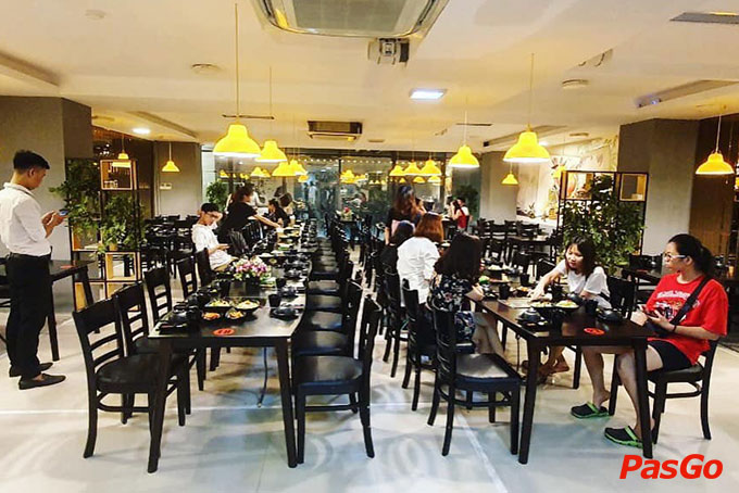 Fê - Buffet Lẩu - Bạch Mai -11