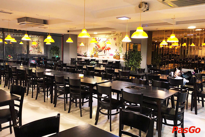 Fê - Buffet Lẩu - Bạch Mai -12