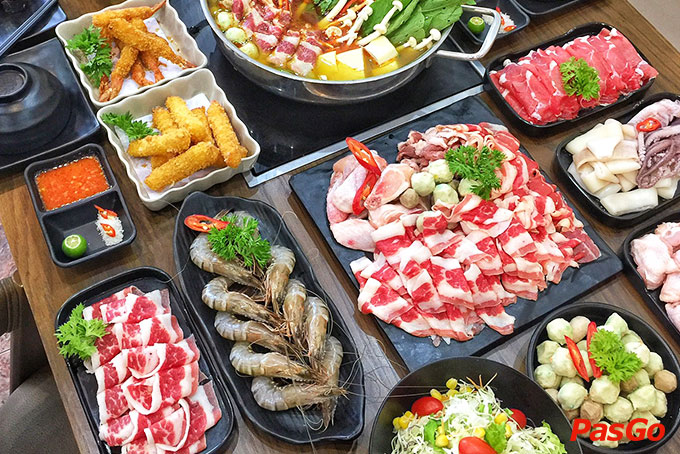 Fê - Buffet Lẩu - Bạch Mai -1