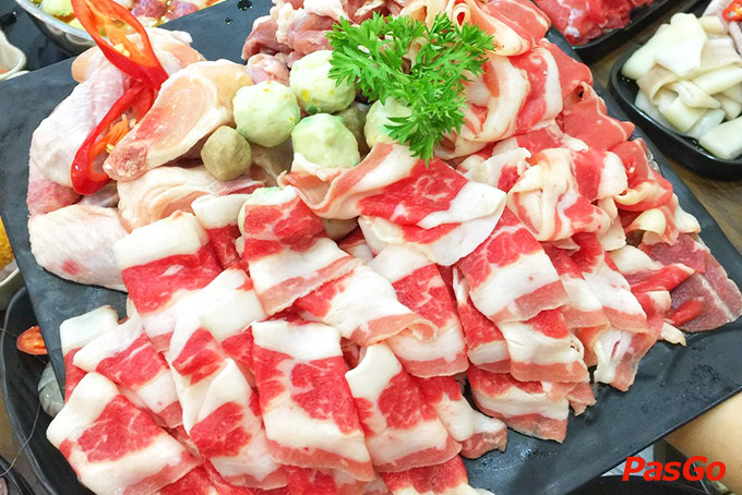 Fê - Buffet Lẩu - Bạch Mai -2