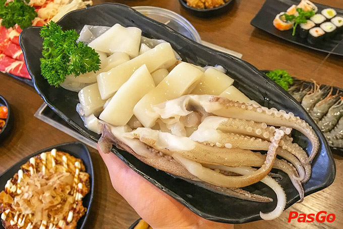 Fê - Buffet Lẩu - Bạch Mai -4