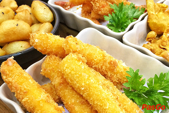 Fê - Buffet Lẩu - Bạch Mai -5