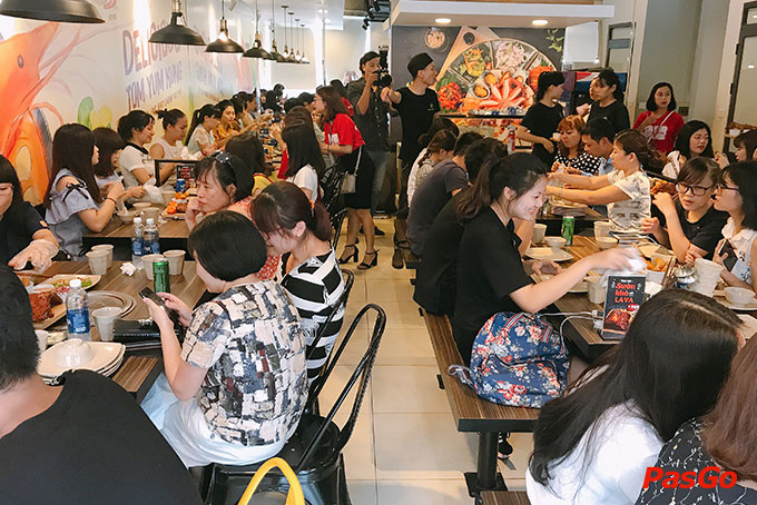 Food House - Nguyễn Oanh -9