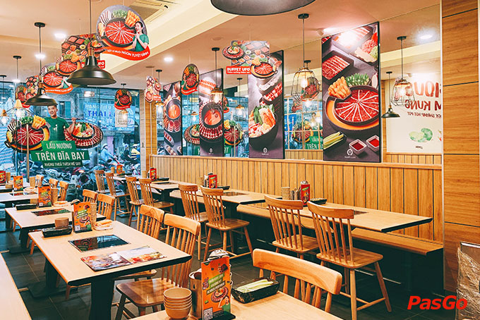 Food House - Nguyễn Oanh -11