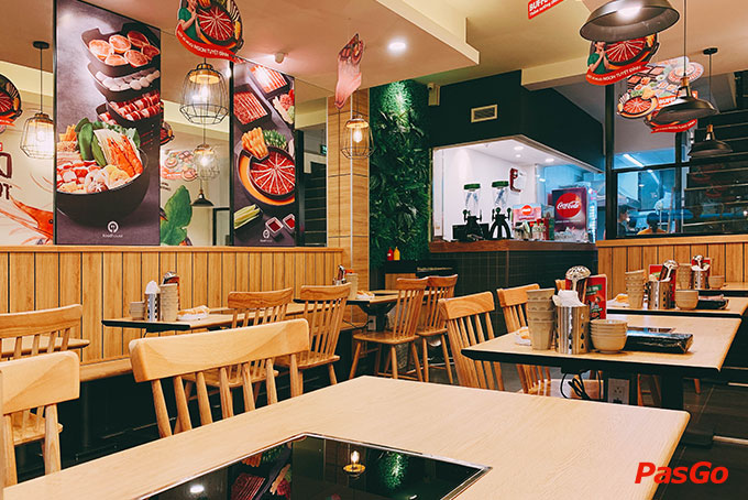 Food House - Nguyễn Oanh -12